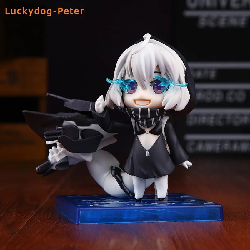 Kantai Коллекция линкор рекласс фигурку 1/10 масштаб окрашенный рисунок 494 # милый