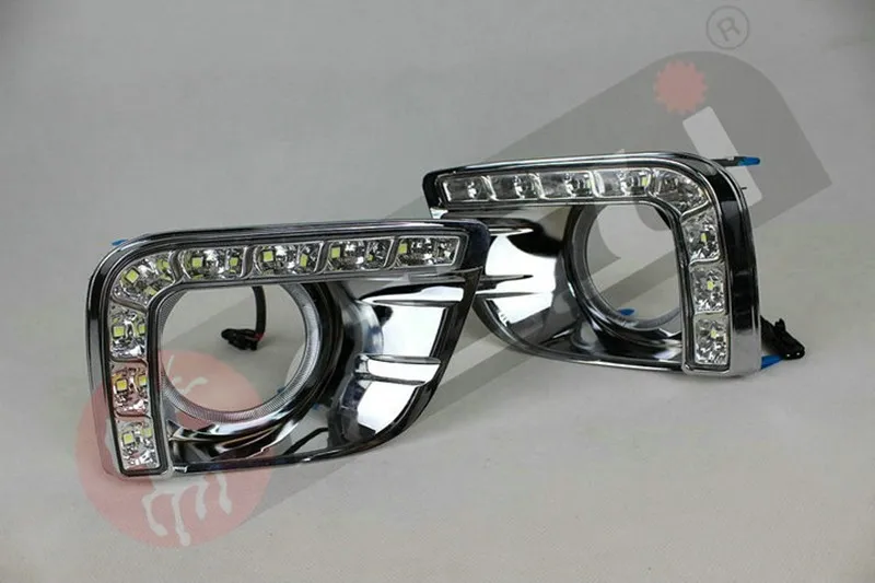 Высокое качество автомобиля-специфический новый тип СИД DRL дневные ходовые огни