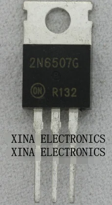 2N6507G 2N6507 TO220 ROHS оригинальный 10 шт./лот бесплатная доставка набор для составления