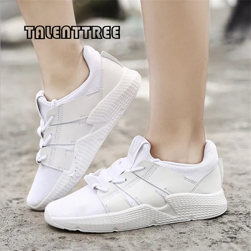 Новинка сезон весна модная женская повседневная обувь белого цвета женские