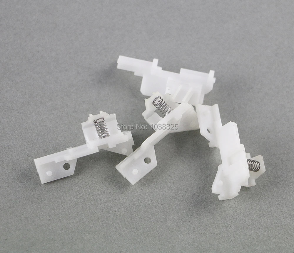 10 шт./лот оригинал используется пластиковый лазерный объектив шестерня Лазерная