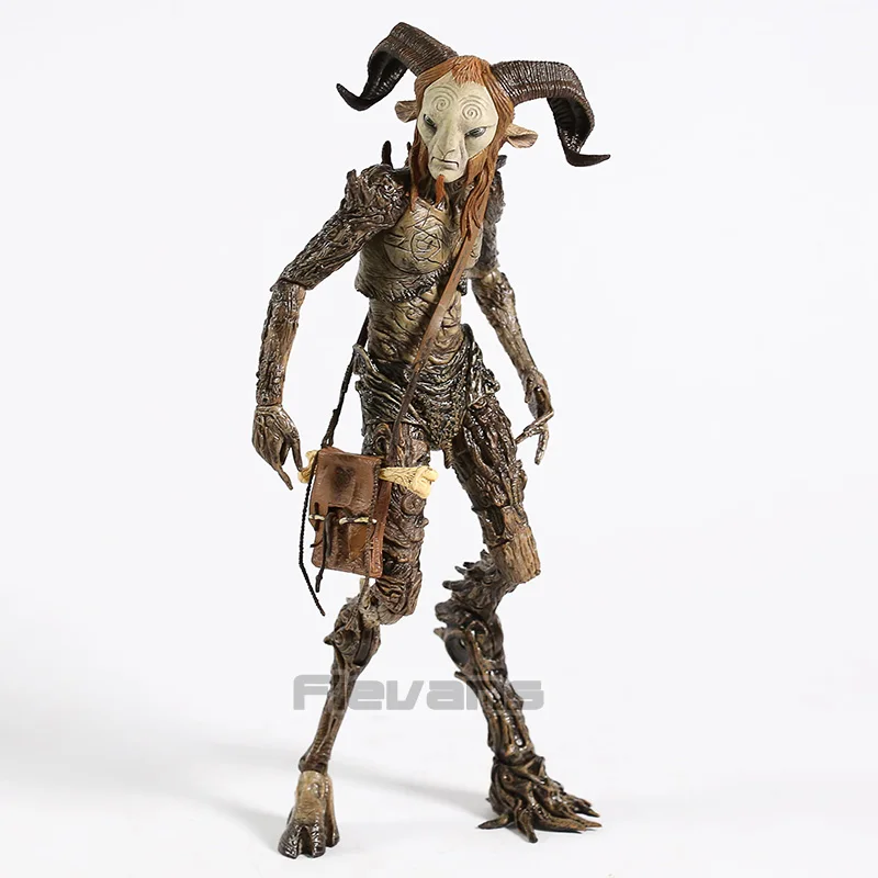 NECA кастрюли лабиринт кран ПВХ экшн фигурка Коллекционная модель игрушка|Игровые