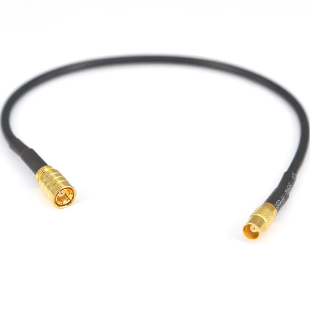10 Pieces RF Signal Cable Test Lines MCX Female to SMB Connector Pigtail Coaxial Jumper RG316 20cm 50 ohm | Обустройство дома