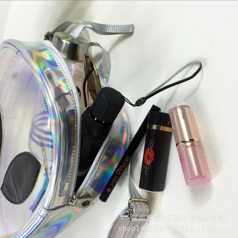 Рюкзак для девочек с 3d изображением инопланетянина и головы лица модный