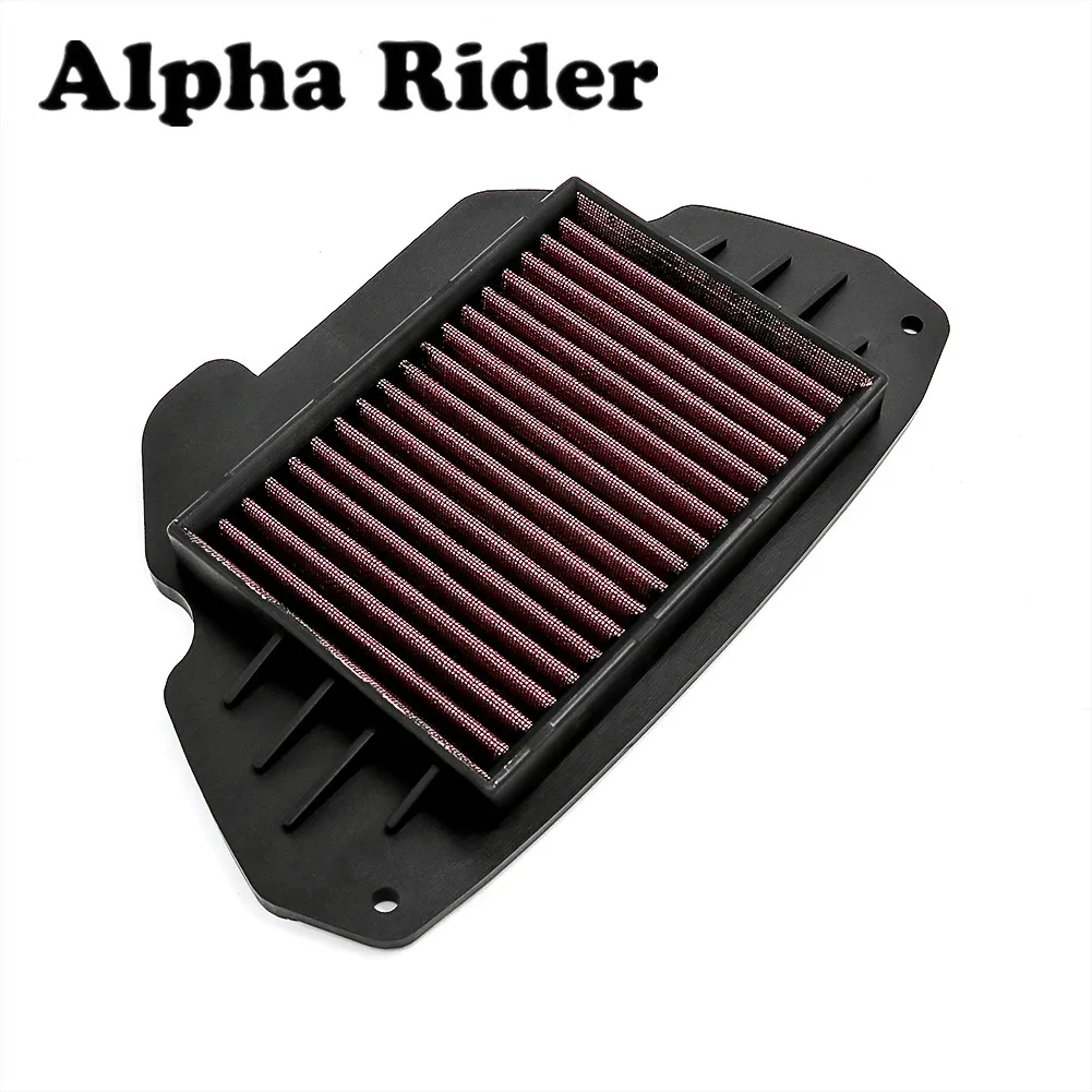 Высококачественные системы воздушного фильтра мотоцикла Впускной очиститель