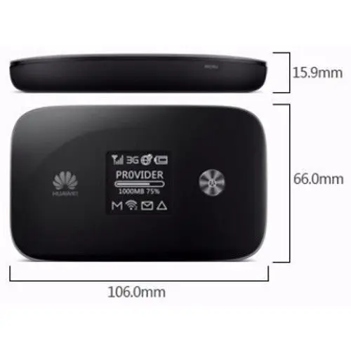 Huawei 300M Fastest 4G Modem Wireless e5786 300mbps 4g lte Cat6 WiFi Router