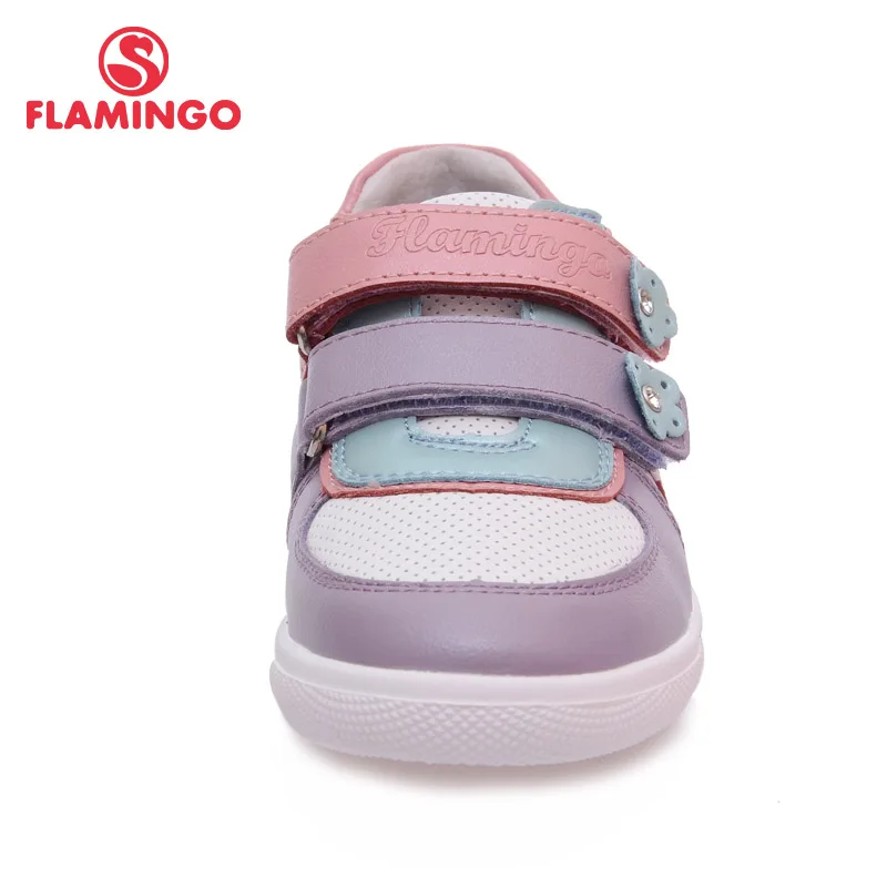 Фламинго 100% русский известный бренд 2018 Новое поступление весна и осень детская