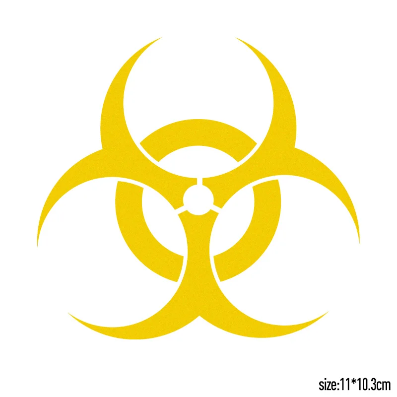 10 шт. биохимические клеящиеся изображения наклейка для автомобиля Стайлинг vw Nissan