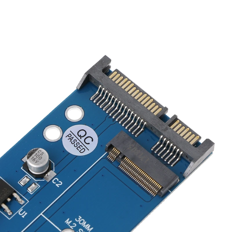 M2 NGFF SSD SATA3 SSDs к SATA адаптер расширения карты конвертер | Компьютеры и офис