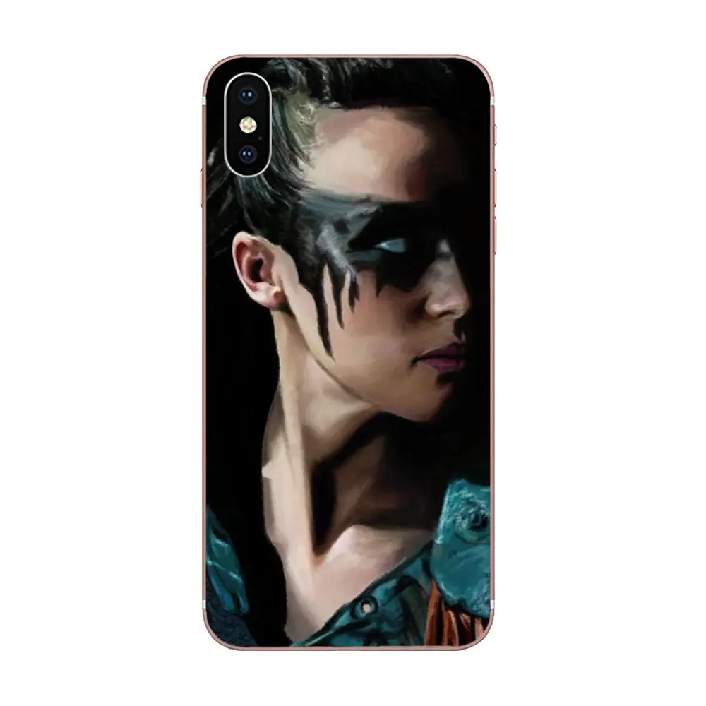 TPU Cover Cases Heda Lexa The 100 Fashion For LG G2 G3 G4 G5 G6 G7 K4 K7 K8 K10 K12 K40 Mini Plus Stylus ThinQ 2016 2017 2018 | Мобильные