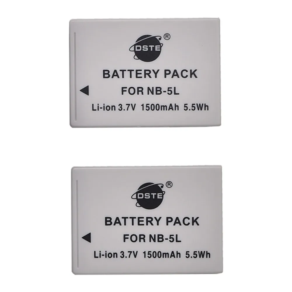 Аккумулятор DSTE для камеры Canon IXUS 800 850 860 870 90 900 950 960 970 980 990 IS IXY 810 820 830|battery for canon|battery