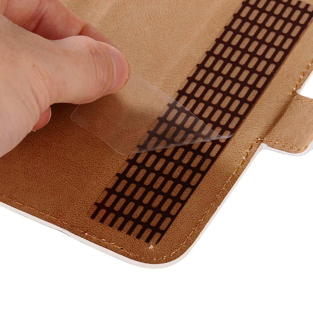 Для TCL 10 5G чехол Новое поступление модный кожаный с откидной крышкой для Pro PU