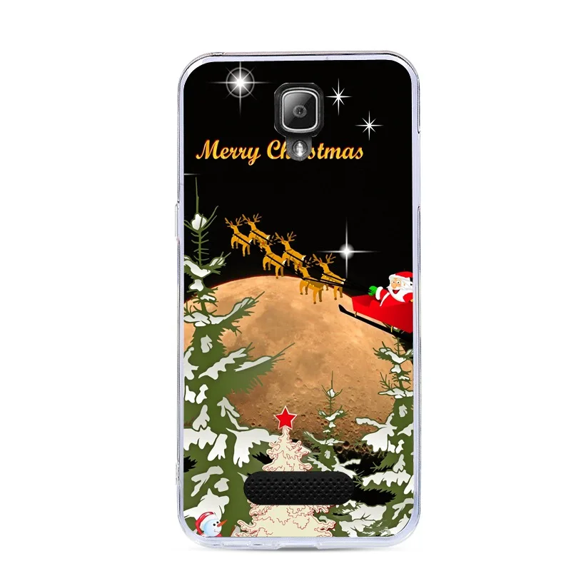 Чехол для Lenovo A2010 мягкий тонкий чехол из ТПУ с 3D рисунком A 2010 Ультратонкий