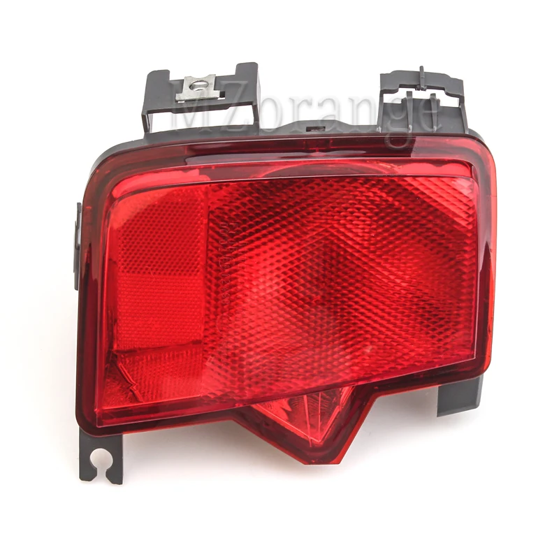 MZORANGE для Subaru Outback 2009 2010 2011 2012 2013 автомобиля задний бампер отражатель лампы туман светильник Габаритные огни без лампочки