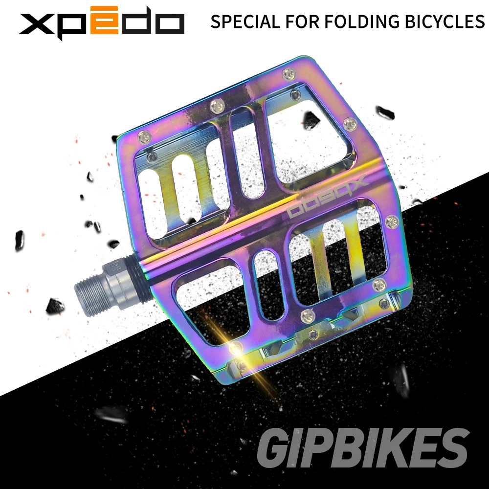 Wellgo Xpedo XMX26MC ультралегкие профессиональные высококачественные велосипедные