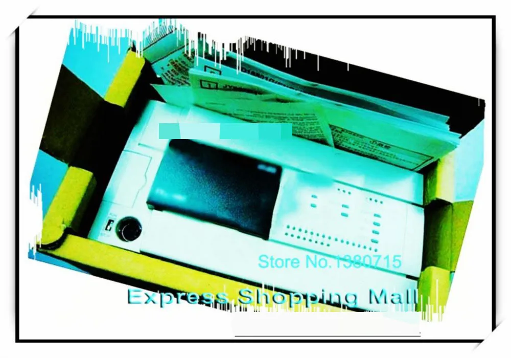 

New Original FX3U-48MR-ES-A PLC Replace FX2N-48MR-001