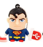 USB 2.0 Usb флеш-накопитель с героями мультфильмов usb 2,0 супергерой Мстители Бэтмен Человек-паук Флешка 4 ГБ 8 ГБ 16 ГБ 32 ГБ 64 ГБ 128 ГБ лучший подарок - Цвет: USB 2.0
