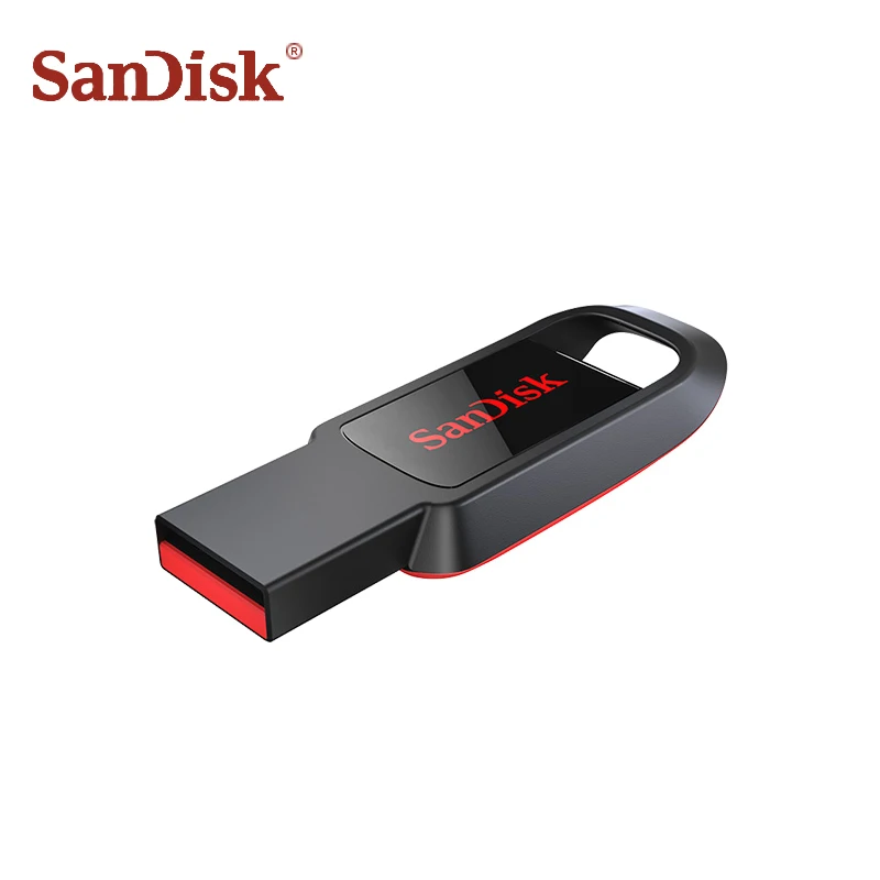 Оригинальный USB флеш накопитель SanDisk 64 ГБ 128 U диск 16 32 2 0 мини флешка SDCZ61 u диск|USB
