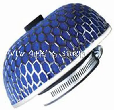 25041 губка автомобильный воздушный фильтр с 76 мм шеей железной сеткой синий