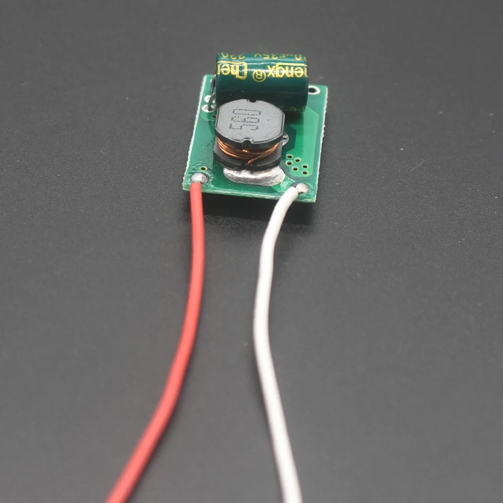 Высококачественный светодиодный драйвер 12 В 24 10 Вт для светодиодного чипа 3x3 9-11 в