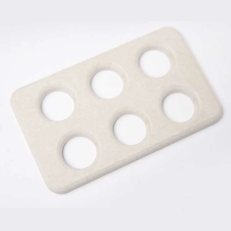 white Коробка для яиц, диатомит, держатель для яиц, лоток для хранения, холодильник, контейнер для хранения еды, органайзер для 6 яиц, чехол - Цвет: white