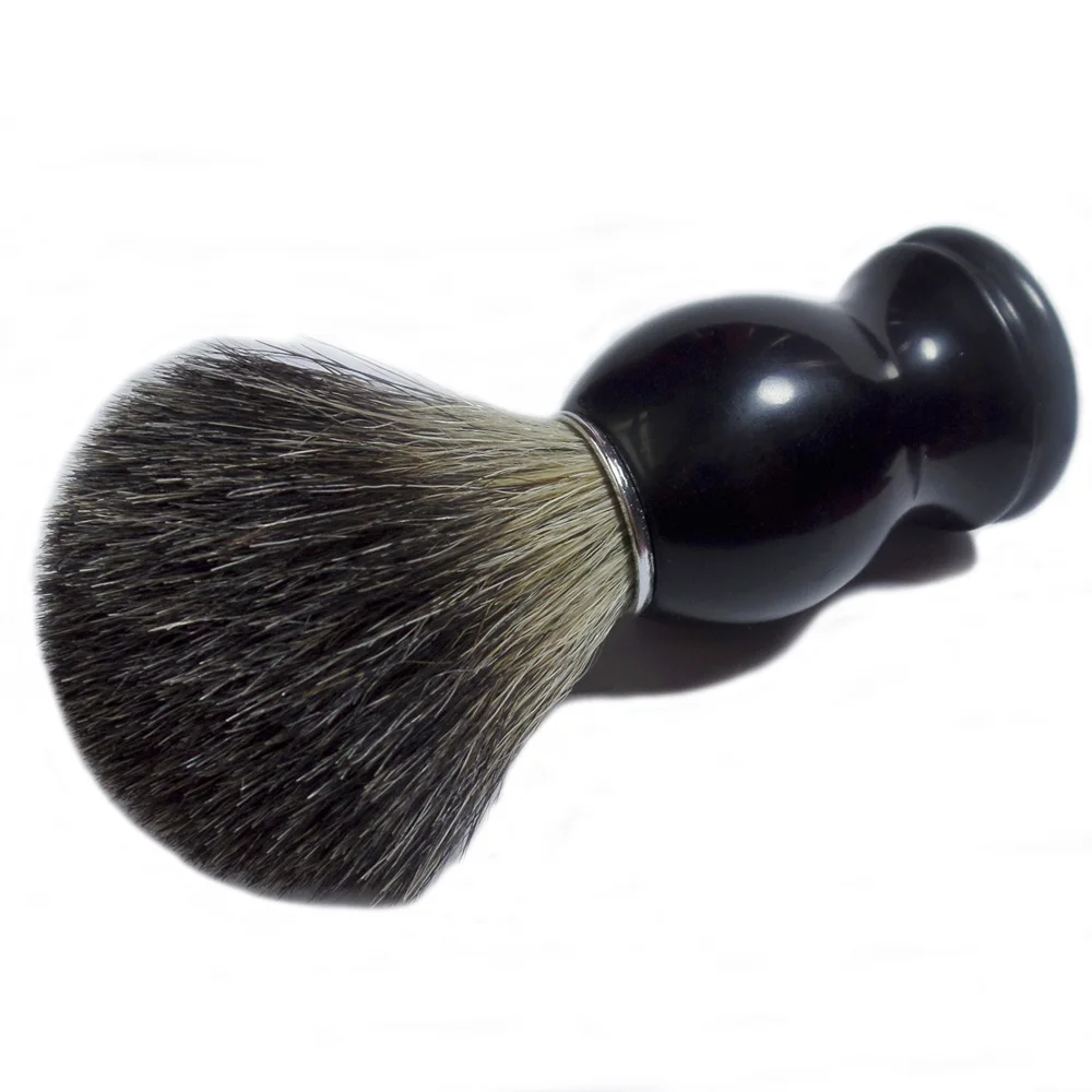 Щетка для бритья барсук волос мужчин борода отец подарок парикмахерский