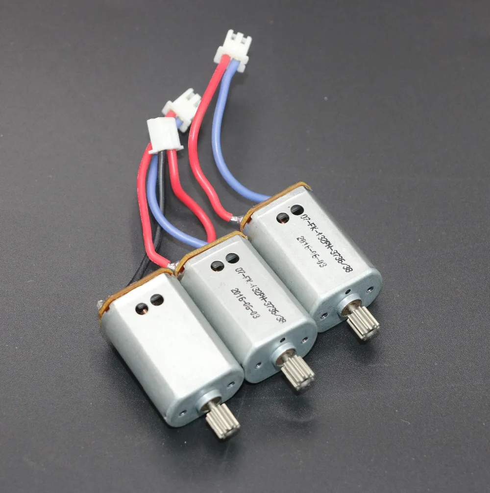 4 шт./лот Rc Motor 2 CW CCW для Syma X8C X8W X8HC X8HW RC Quadcopter вертолет запасные части|rc motor|helicopter spare