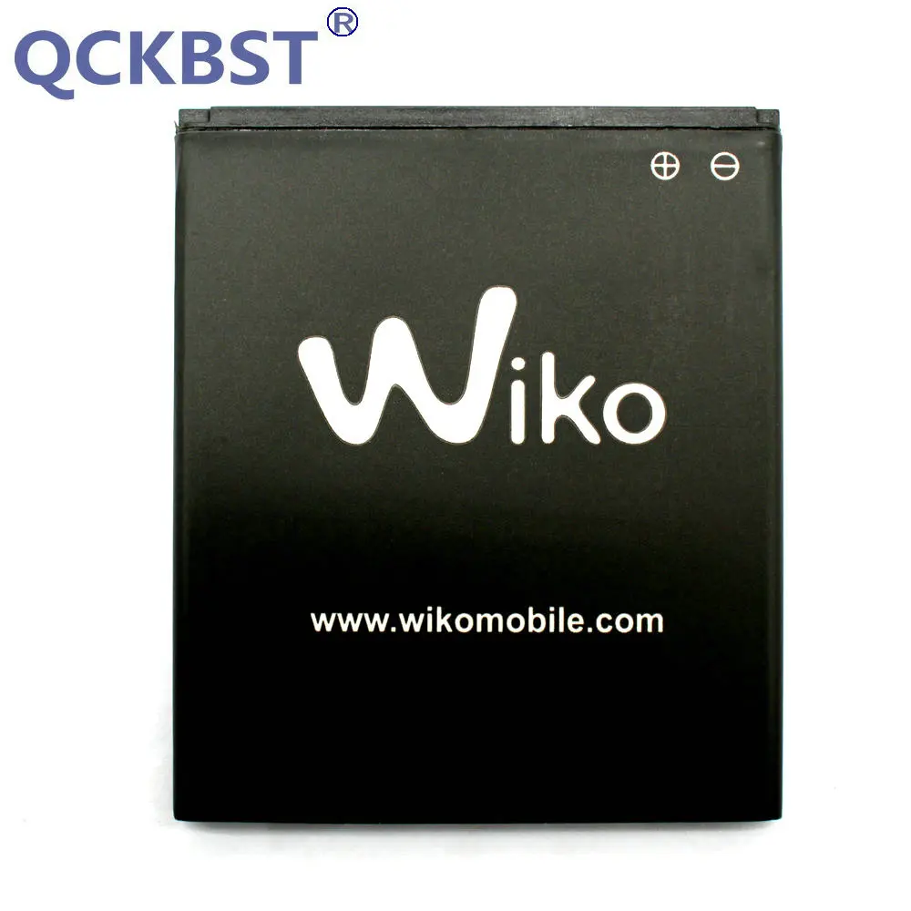 QCKBST 2000 мАч аккумулятор для Wiko Rainbow Оригинальная батарея|2000mah battery|battery 2000mahfor wiko battery