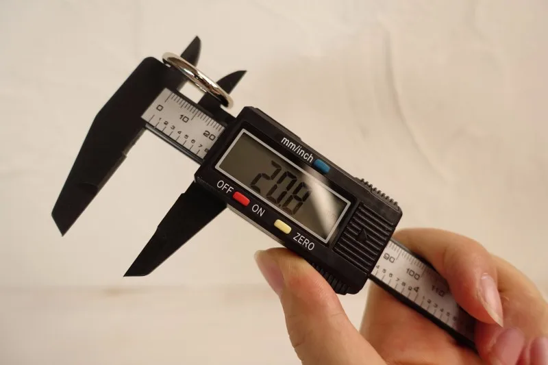 DIY ошейник для собаки 2,0 см d-образная застежка зажим для ранца пряжка для ремня Швейные полукольца металлические пряжки аксессуары DK-001