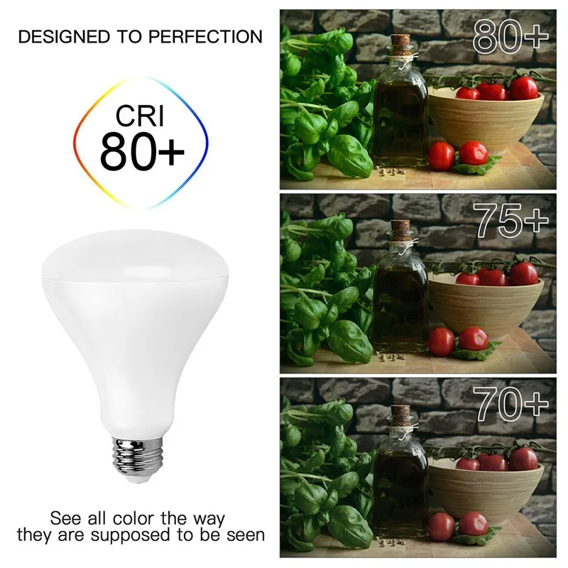 ZjRight светодиодный светильник диаметр R39 R50 R63 R80 4 Вт 6 9 12 15 E14 E27 теплый белый