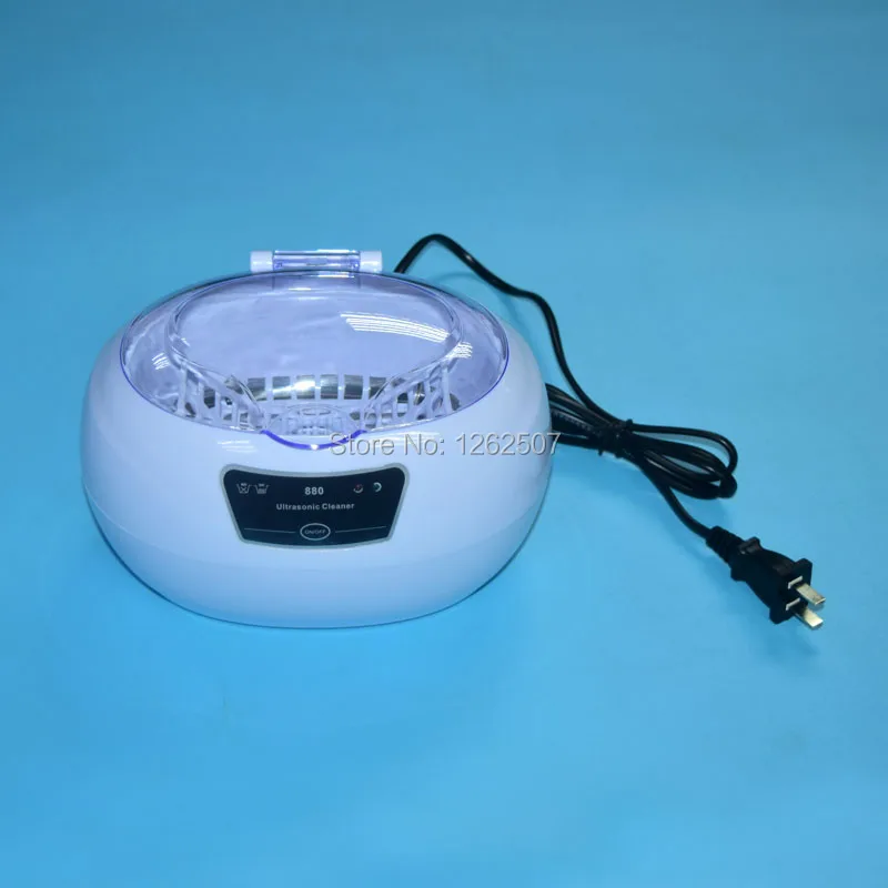 Printhead cleaner good product print head cleaning machine use for clean all kinds of nozzle ultrasonic | Компьютеры и офис