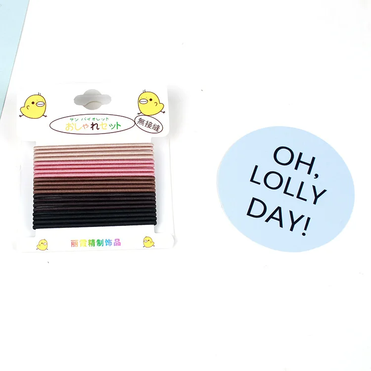 Бесплатная доставка Корейская версия аксессуары для волос девочек цветная