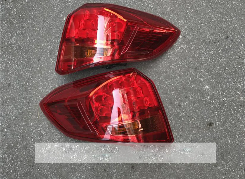 Задний фонарь Suzukl Vitara светодиодный 2016 ~ 2018 год Бесплатная доставка! Аэро сиаз Рино