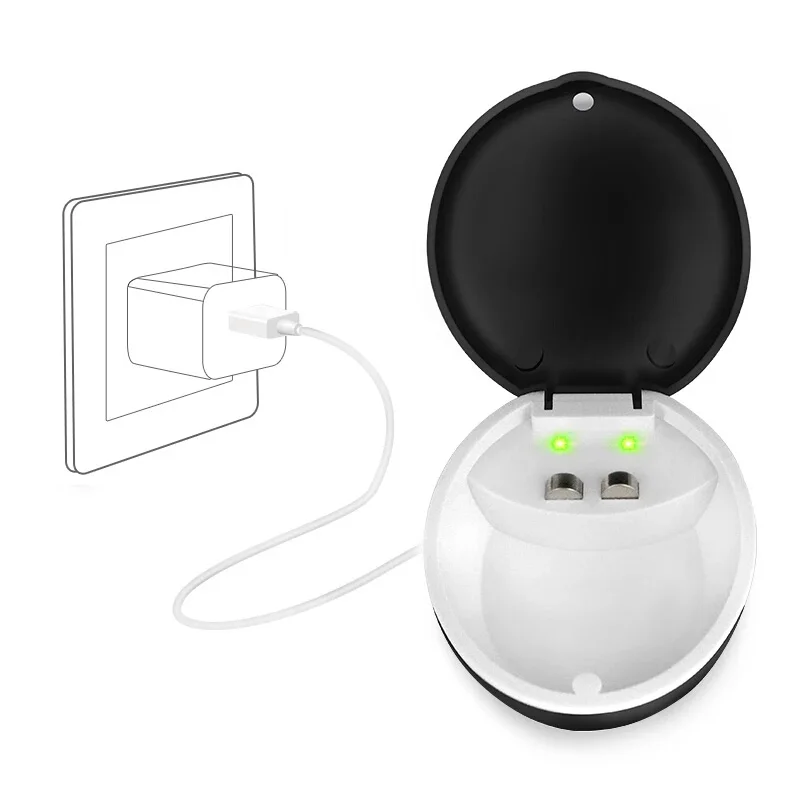 Gn Resound слуховой аппарат 3t70-V W аккумуляторные батареи a13 и зарядное устройство 3 канала цифровой беспроводной BTE слуховое устройство