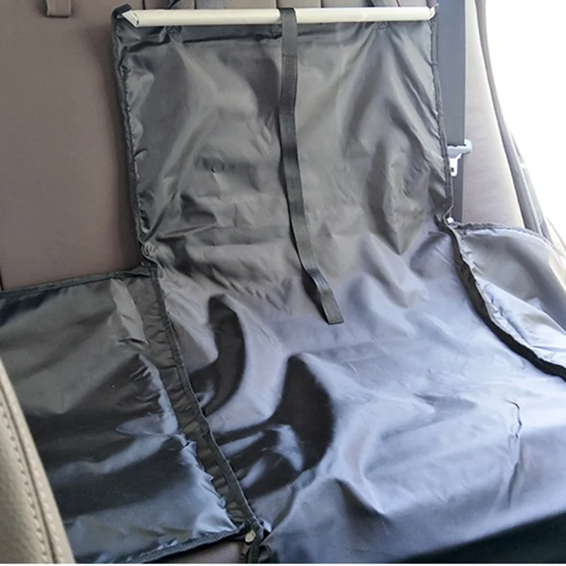 Дорожная переносная Складная Автомобильная корзина гамак водонепроницаемые