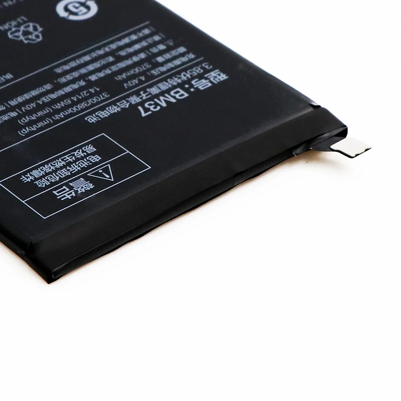 Для Xiaomi 5S plus аккумулятор 3700mAh BM37 запасной аккумулятор|battery for|for 5s5s battery |