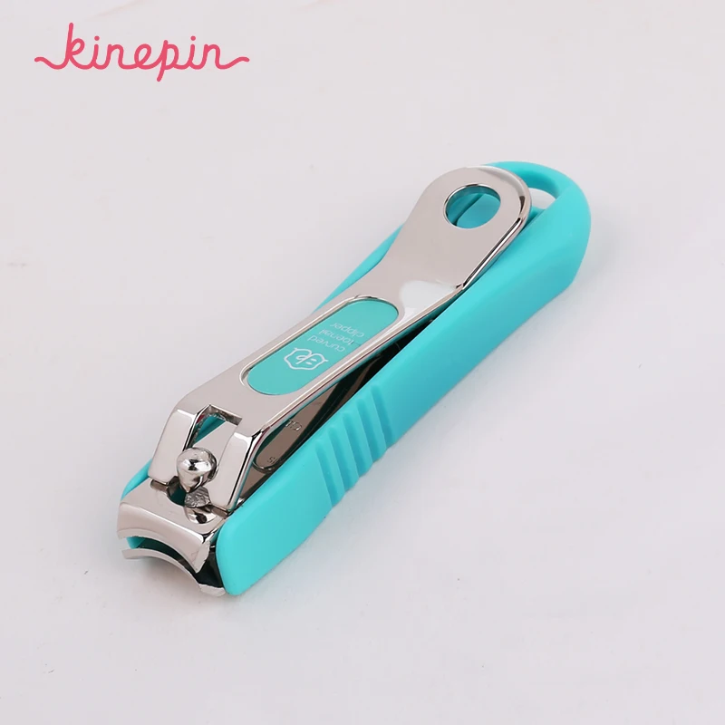 KINEPIN Высококачественная большая машинка для стрижки ногтей модные кусачки