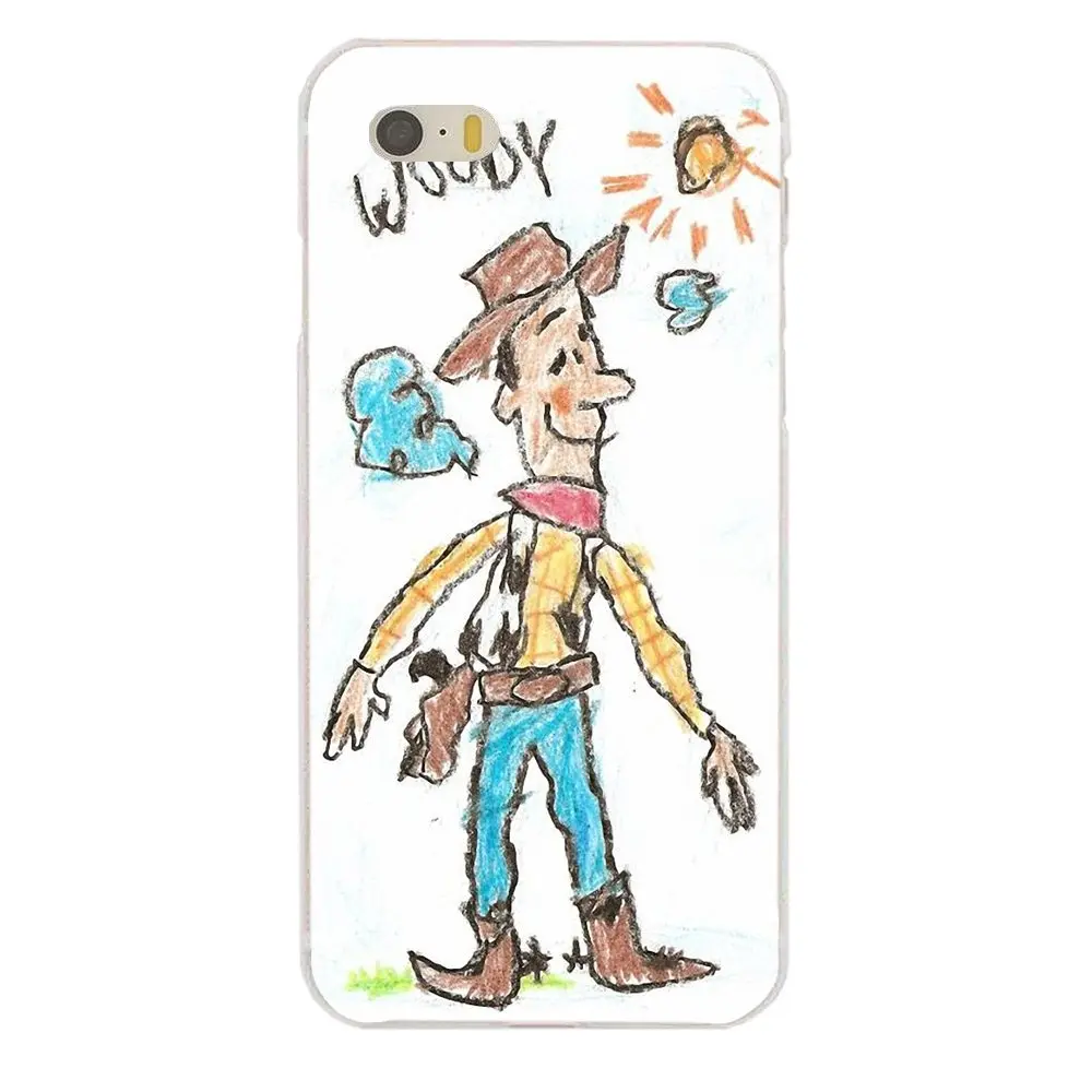Мягкий чехол из ТПУ с принтом для Sony Xperia Z Z1 Z2 Z3 Z4 Z5 compact Mini M2 M4 M5 T3 E3 E5 XA XA1 XZ Premium Toy Story