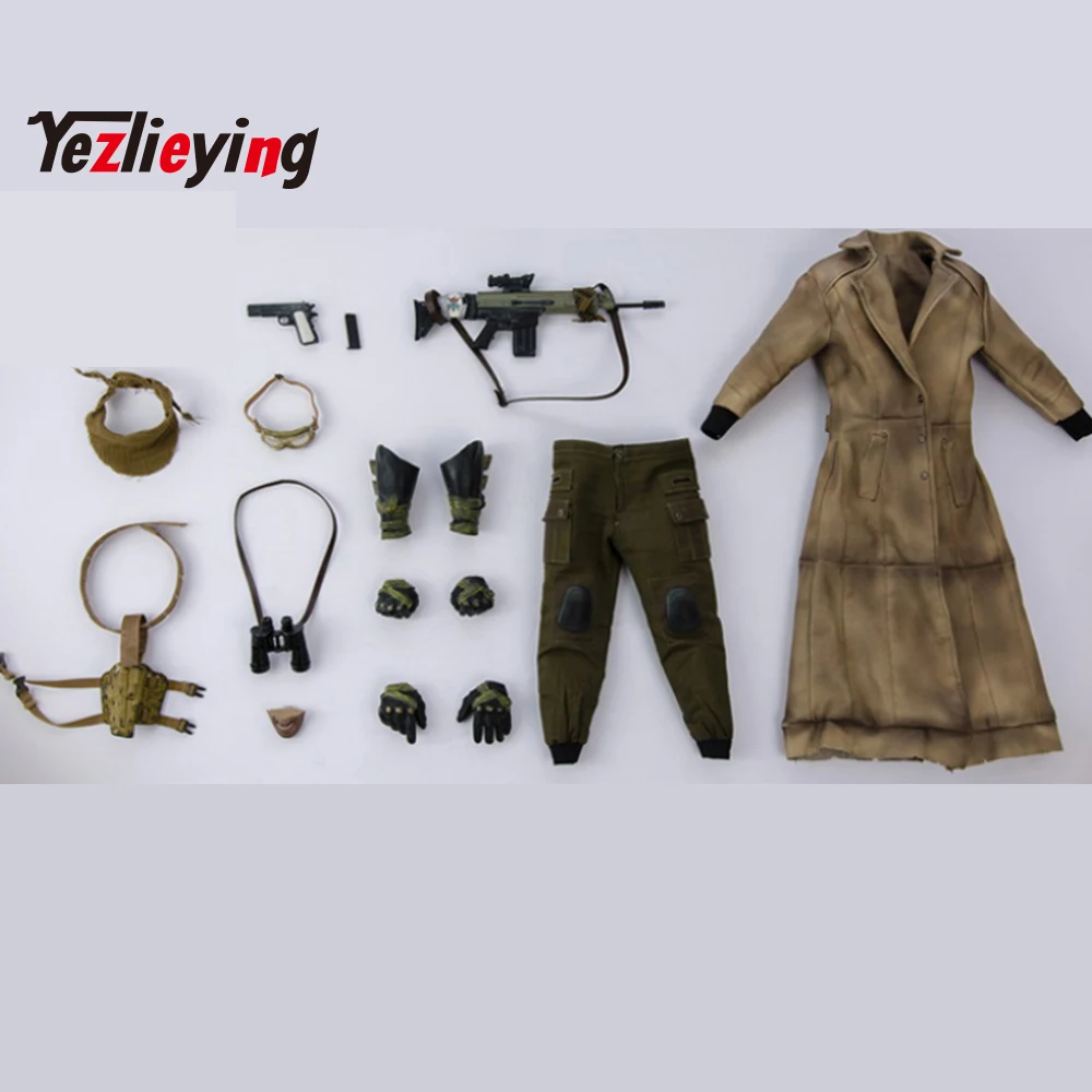 1/6 масштаб Бэтмен Фигурка бюст кошмар издание Wjltoys Бэтмен военный, Супермен пустынный костюм для 12 дюймов горячие игрушки Фигурки