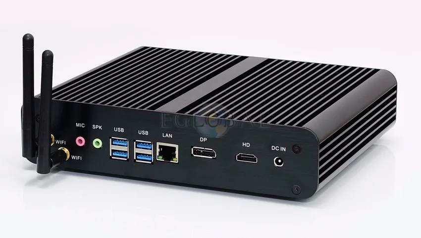 Мини ПК EGLOBAL Kaby Lake 8 го поколения Intel Core i7 8550U DDR4 Quad Мб кэш памяти NUC компьютер Windows10 HD
