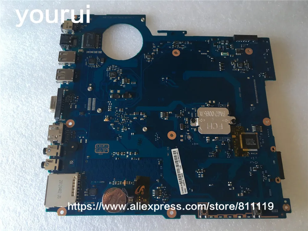 Yourui для RV415 RV515 BA41 01649A BA92 10152A 10152B DDR3 компьютер на любом транспортном