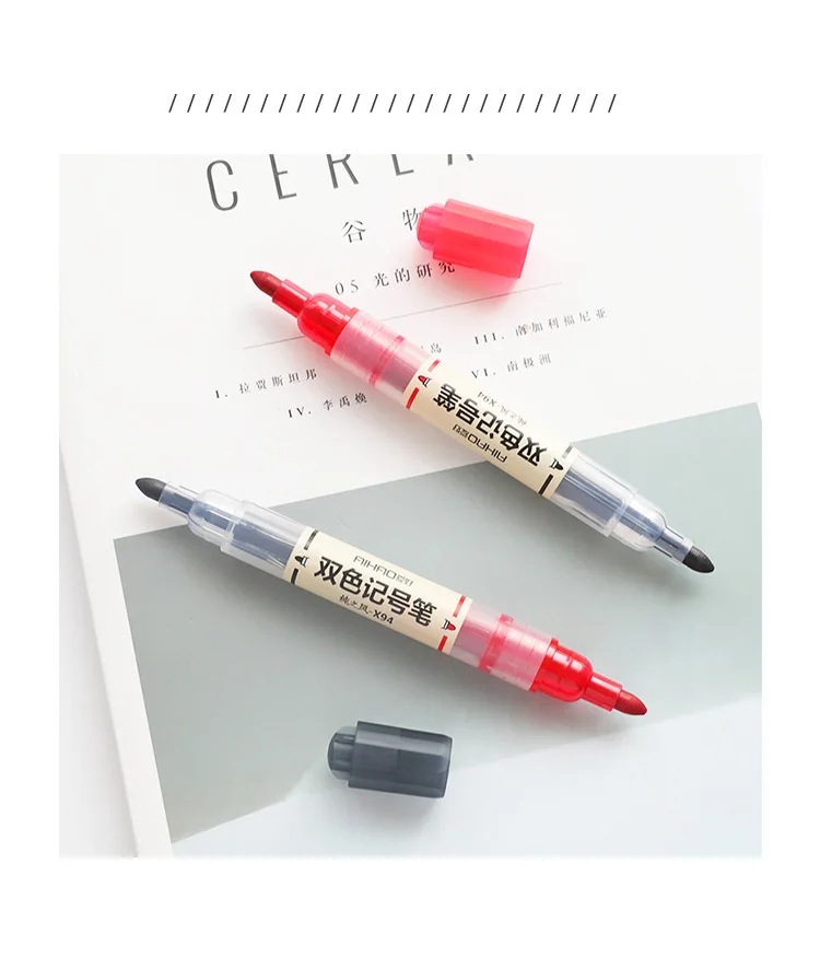 1 шт. Высокое качество Muji стиль как Карнавальная маска черный/красный большой емкости марка oiless водонепроницаемый