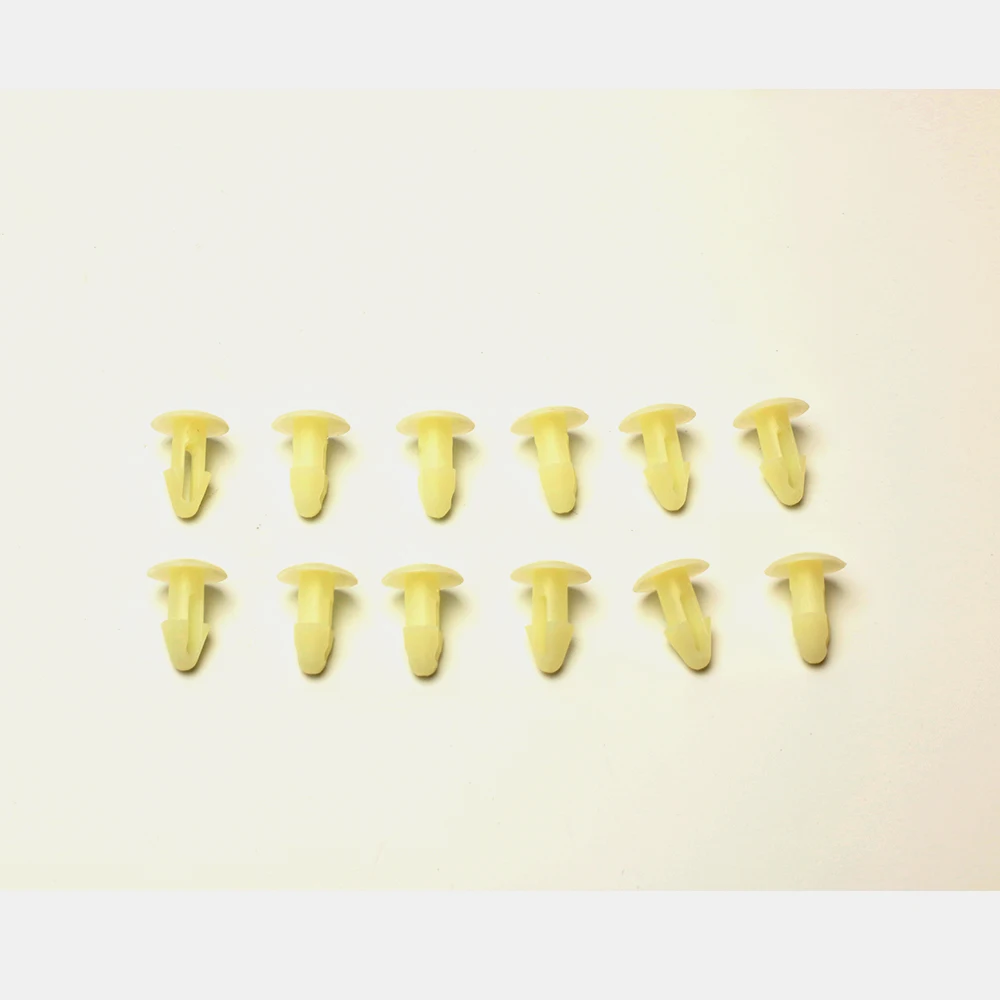 52x зажимы Вилки прокладки двери прокладная планка дроссельные набор для Mercedes