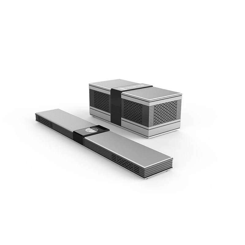 Высокое качество и ультра тонкий Саундбар с сабвуфером Система домашнего