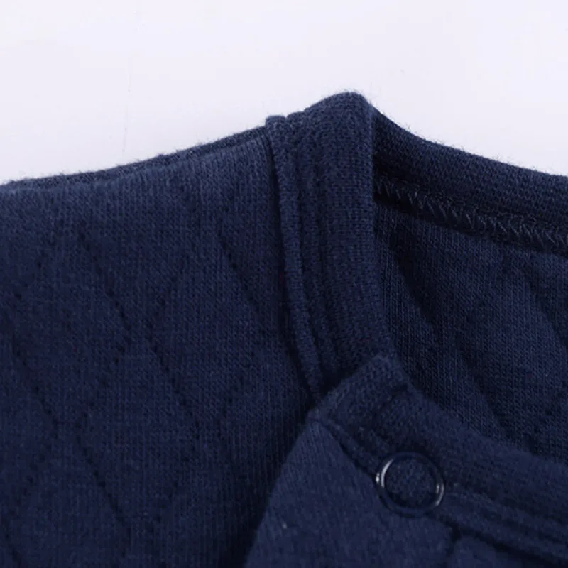 CalaBob/Одежда для маленьких девочек Хлопковые комбинезоны с длинными рукавами