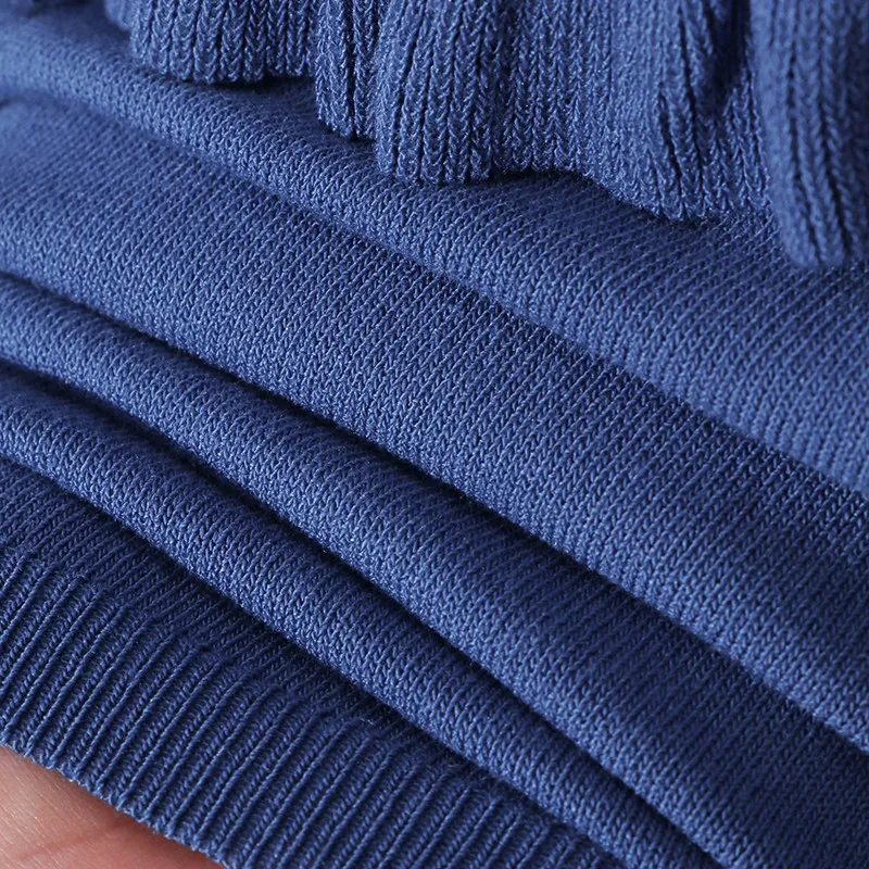 

T shirt Women Summer Knitted High Elasticity O-Neck Short Sleeves Tee Shirt Breathable Female Tshirt