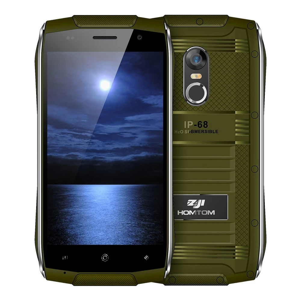 HOMTOM зоджи Z6 3g смартфон 4 7 дюймов IP68 Водонепроницаемый ударопрочный телефон 1 ГБ
