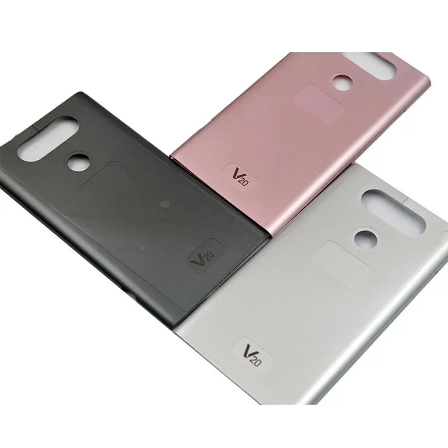 Задняя крышка аккумулятора для LG V20 чехол накладка на заднюю дверь запасные части