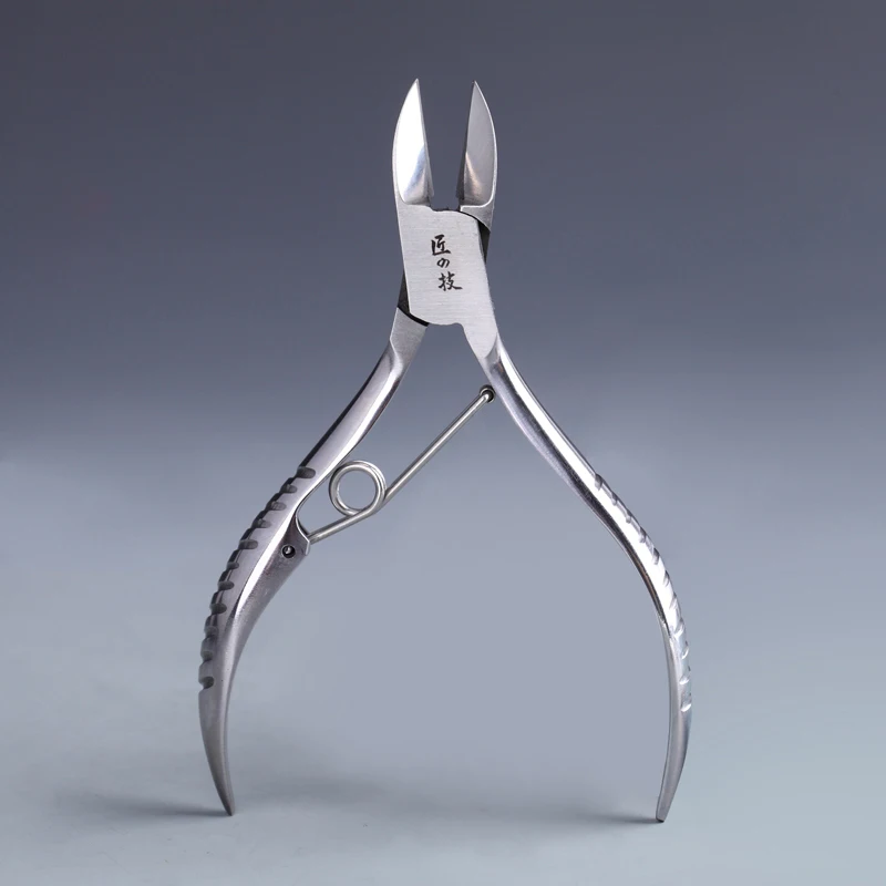 Новый высокое качество Нержавеющая сталь супер sharp кусачек для кутикулы Pusher