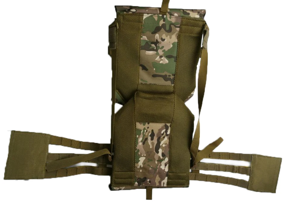 Тактический боевой жилет JPC уличный охотничий армированный для боеприпасов
